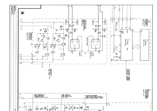 V-8300; Grundig Radio- (ID = 762298) Ampl/Mixer