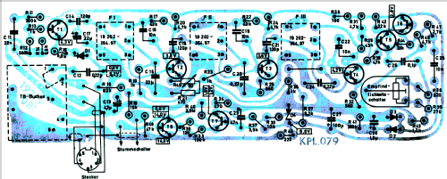 Verkehrs-Rundfunk-Decoder VD1; Grundig Radio- (ID = 1115122) Misc