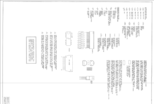 Verstärker V-8200; Grundig Radio- (ID = 817447) Ampl/Mixer