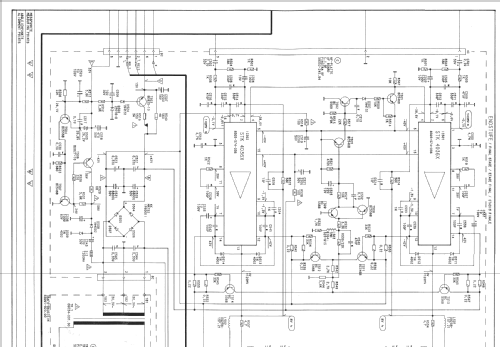 Verstärker V-8200; Grundig Radio- (ID = 817453) Ampl/Mixer