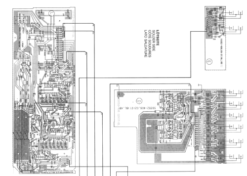 Verstärker V-8200; Grundig Radio- (ID = 817456) Ampl/Mixer