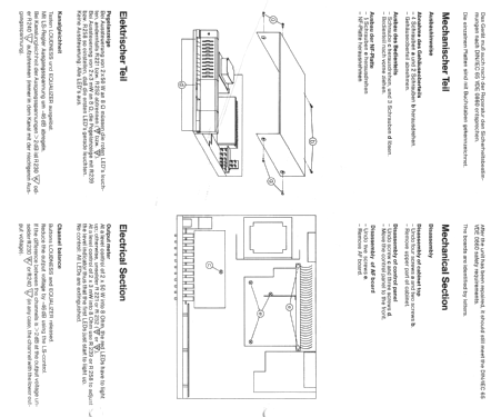 Verstärker V-8200; Grundig Radio- (ID = 817459) Ampl/Mixer