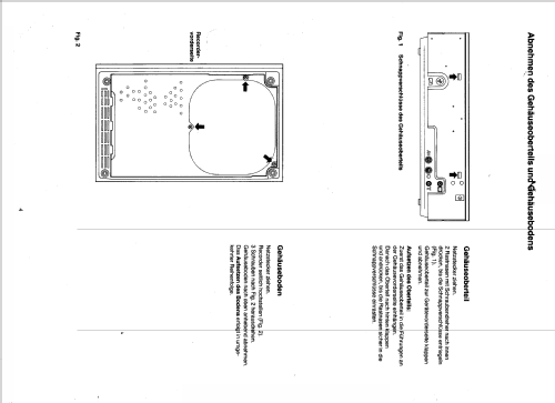 Video 2 x 4 2000 EURO; Grundig Radio- (ID = 2692316) Reg-Riprod