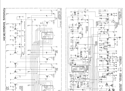 Videorekorder BK204; Grundig Radio- (ID = 2078087) Enrég.-R