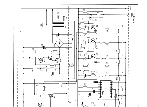 Vorsatzteiler VT500; Grundig Radio- (ID = 2067513) Equipment