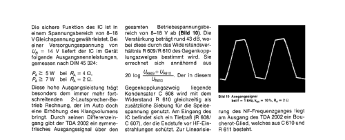 Weltklang 2010VD; Grundig Radio- (ID = 1988727) Car Radio