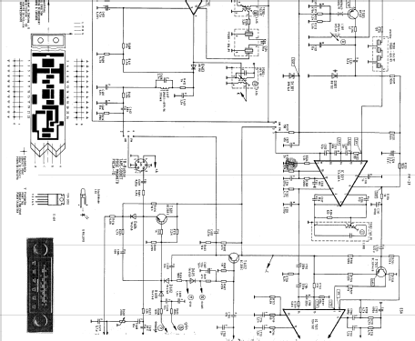 WK4610; Grundig Radio- (ID = 899914) Car Radio