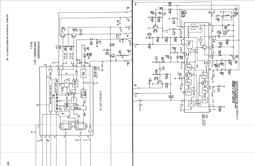 WKC2960VD; Grundig Radio- (ID = 1466966) Car Radio