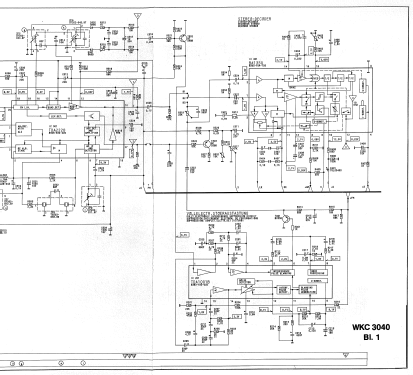 WKC3040; Grundig Radio- (ID = 835007) Car Radio