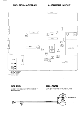 WKC3060; Grundig Radio- (ID = 2769143) Car Radio