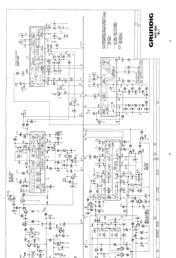 WKC 3802; Grundig Radio- (ID = 2769398) Car Radio