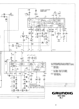 WKC 3802; Grundig Radio- (ID = 2769401) Car Radio