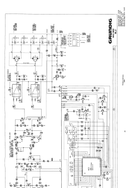 WKC 3802; Grundig Radio- (ID = 2769403) Car Radio