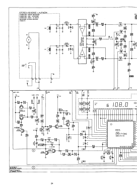 WKC 3802; Grundig Radio- (ID = 2769404) Car Radio