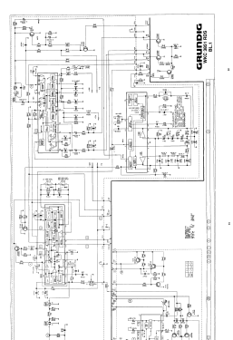 WKC3851 RDS; Grundig Radio- (ID = 2770453) Car Radio