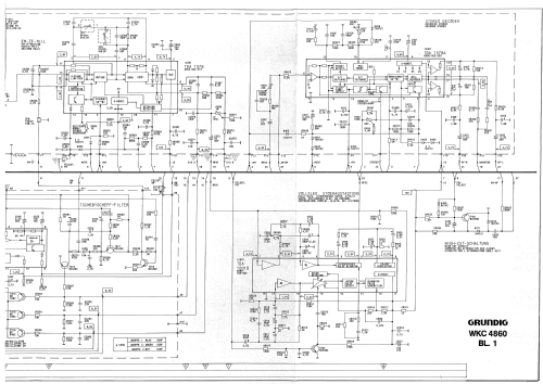 WKC4860; Grundig Radio- (ID = 833354) Autoradio