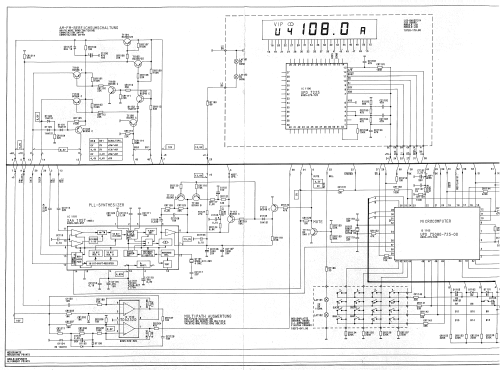 WKC4860VD; Grundig Radio- (ID = 831346) Car Radio