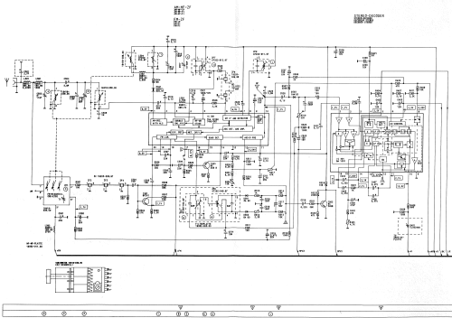 WKC-2050; Grundig Radio- (ID = 834091) Car Radio