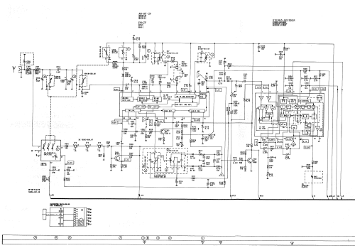 WKC 2050 VD; Grundig Radio- (ID = 833669) Car Radio