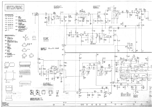 WKC 2800 VD 9.18115; Grundig Radio- (ID = 835569) Car Radio