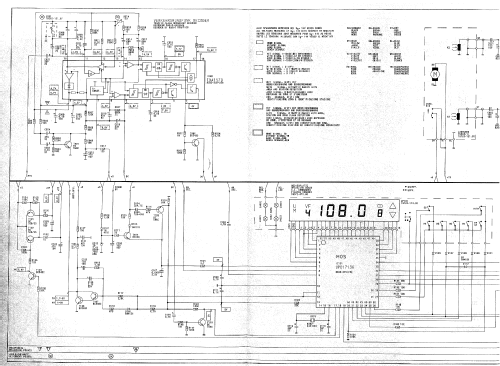 WKC 2800 VD 9.18115; Grundig Radio- (ID = 835572) Car Radio