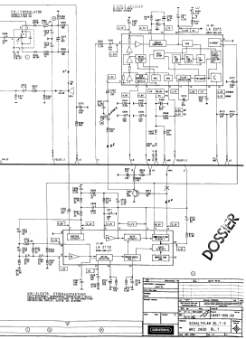 WKC 2830; Grundig Radio- (ID = 2769433) Car Radio