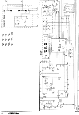 WKC 2830; Grundig Radio- (ID = 2769441) Car Radio