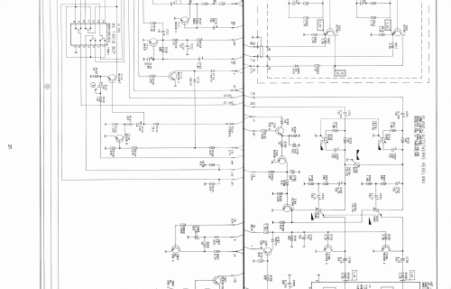 WKC2860VD; Grundig Radio- (ID = 1765083) Car Radio