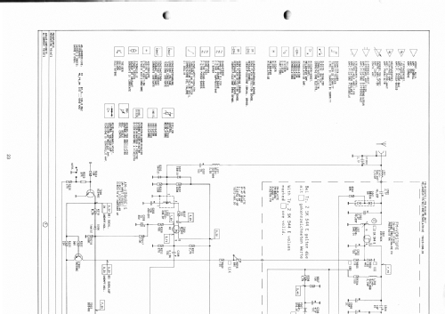 WKC2860VD; Grundig Radio- (ID = 1765085) Car Radio