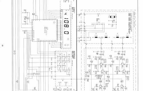 WKC2860VD; Grundig Radio- (ID = 1765090) Car Radio