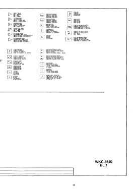 WKC 3640; Grundig Radio- (ID = 2769943) Car Radio