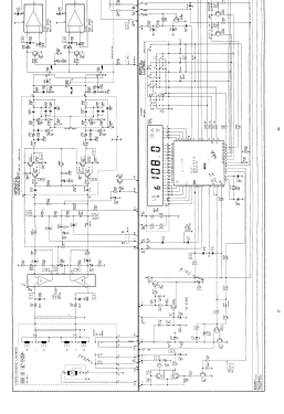 WKC 3640; Grundig Radio- (ID = 2769950) Car Radio