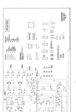 WKC 3640; Grundig Radio- (ID = 2769951) Car Radio