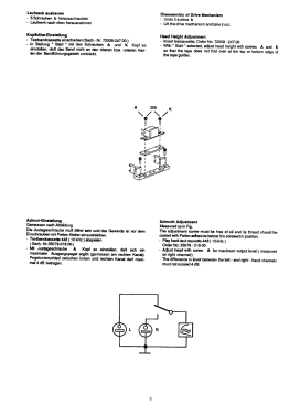 WKC 3640; Grundig Radio- (ID = 2769954) Car Radio