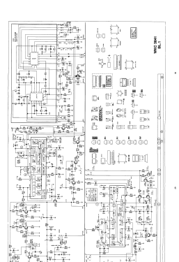 WKC 3841; Grundig Radio- (ID = 2770162) Car Radio