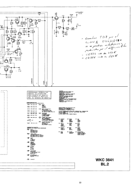 WKC 3841; Grundig Radio- (ID = 2770168) Car Radio