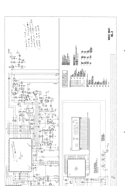 WKC 3841; Grundig Radio- (ID = 2770170) Car Radio