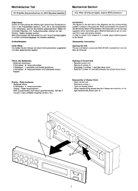 WKC 3841; Grundig Radio- (ID = 2770177) Car Radio