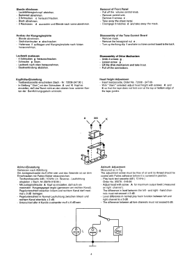 WKC 3841; Grundig Radio- (ID = 2770179) Car Radio