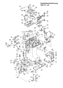 WKC 3841; Grundig Radio- (ID = 2770183) Car Radio