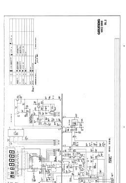 WKC 3860 / WKC 3860 VD; Grundig Radio- (ID = 2770520) Car Radio