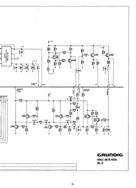 WKC 4870 RDS; Grundig Radio- (ID = 2771736) Car Radio