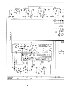 WKC 4870 RDS; Grundig Radio- (ID = 2771739) Car Radio