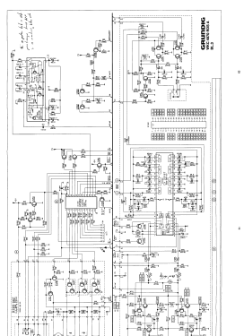 WKC 4870 RDS A; Grundig Radio- (ID = 2771793) Car Radio