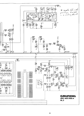 WKC 4870 RDS A; Grundig Radio- (ID = 2771797) Car Radio