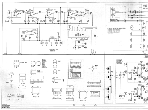 WKC 5500 RDS; Grundig Radio- (ID = 830429) Autoradio