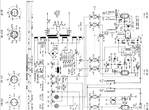 Wobbelsender 6016; Grundig Radio- (ID = 632378) Ausrüstung