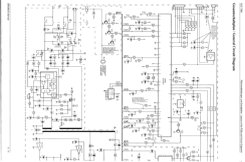 XS 55/1 Ch= CUC 7350; Grundig Radio- (ID = 1638031) Television