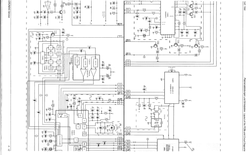 XS 55/1 Ch= CUC 7350; Grundig Radio- (ID = 1638035) Television