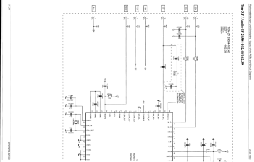 XS 55/1 Ch= CUC 7350; Grundig Radio- (ID = 1638045) Television